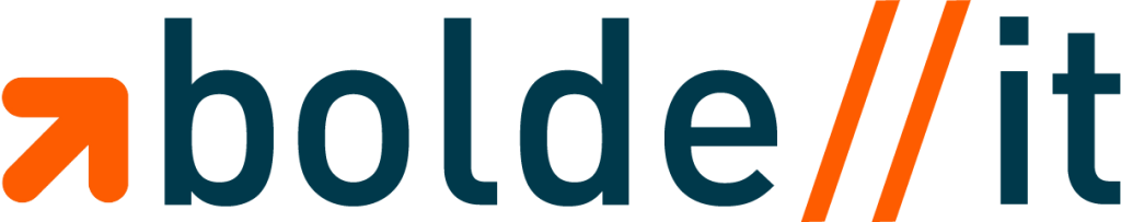 Logo Bolde IT Unternehmen